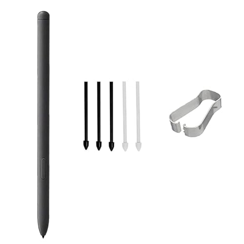 Tab S6 Lite S Pen Replacement for Samsung Galaxy Tab S6 Lite Stylus Pen,S6 Lite Stylus Pen for Samsung Galaxy Tab S6 Lite S Pen EJ-PP610,NoBluetooth(Oxford Gray) - color: Oxford Gray