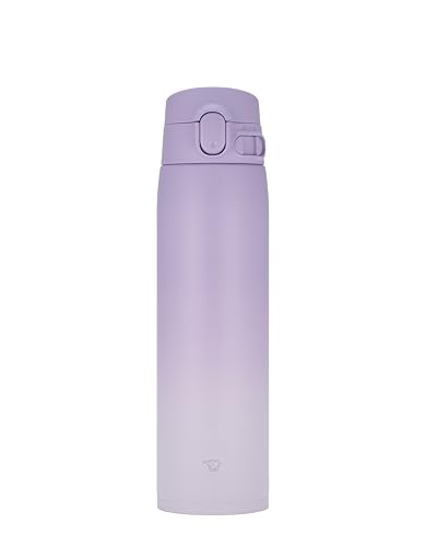 Zojirushi SM-VH72-PZ GoCafe Insulated Stainless Steel Mug, 24-Ounce (.72 liter), PFAS-free & BPA-free - color: Pink Sakura, size: 24 Ounces