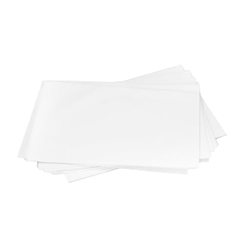 Zerodis 250 Sheets Tracing Paper for Drawing Sketching and Painting Semi Transparent Sketching Paper with Smooth Texture for Artists Kids Craft Projects (A4) - size: A4