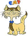 Gigantic Animal Coloring Book for Toddlers & Preschoolers – 60 Fun Pages – Jumbo 11x14 Size – Easy Animal Pictures – Thicker Paper – Crayons Included - Made in USA by Debra Dale Designs