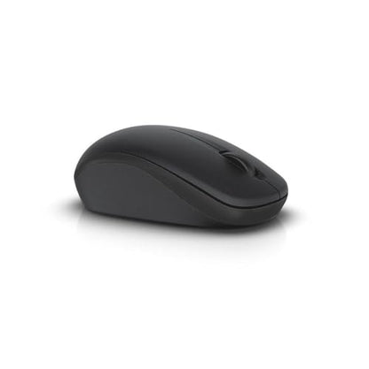 DELL WM126 RF Wireless Optical Black mice - style: Modern