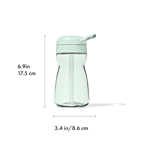 OXO Tot Adventure Water Bottle Opal - color: Opal, size: 12 Ounces