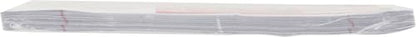 Top Flight Filler Paper, 10.5 x 8 Inches, College Rule, 150 Sheets (12302)