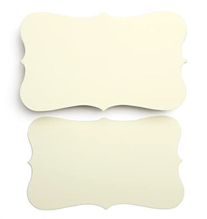 PPAPPAPPIYO 3x5 IVORY index card/Set of 72 Blank index cards 180gsm (Warm ivory) - color: IVORY