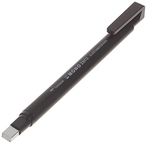 Tombow Mono Zero Eraser, Rectangle 2.5mm - size: Rectangular Tip, style: Eraser