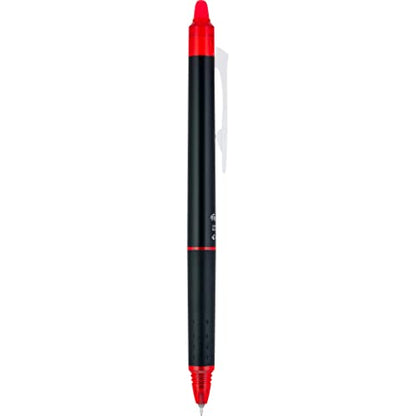PILOT, FriXion Synergy Clicker Erasable, Refillable, Retractable Gel Ink Pens, Extra Fine Point 0.5 mm,Red, (Pack of 98) - color: Red, size: 1 Count (Pack of 98)