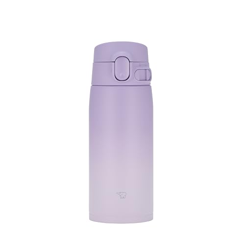 Zojirushi SM-VH48-PZ GoCafe Insulated Stainless Steel Mug, 16-Ounce (.48 liter), PFAS-free & BPA-free - color: Pink Sakura, size: 16 Ounces