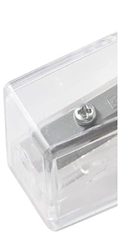 MUJI Small White pencil sharpener MADE IN JAPAN NEW 2013