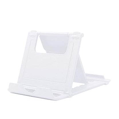 Non-Slip Holder Folding Tablet Stand Foldable Multi-Angle Pocket Desktop Holder Holder for Bedroom Holder