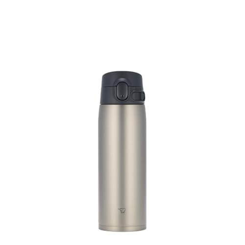 Zojirushi SM-VH60-XA GoCafe Insulated Stainless Steel Mug, 20-Ounce (.60 liter), PFAS-free & BPA-free - color: Stainless, size: 20 Ounces