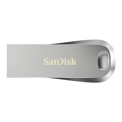 SANDISK 512GB Ultra Luxe USB 3.1 Flash Drive - SDCZ74-512G-G46 - size: 512GB, style: Up to 150 MB/s