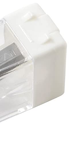 MUJI Small White pencil sharpener MADE IN JAPAN NEW 2013