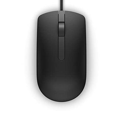 Dell MS116 Mouse USB 570-AAIS Black - style: MS116 (Black)