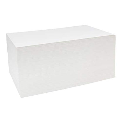UCreate® Mixed Media Art Paper, Heavyweight, 6" x 9", 500 Sheets