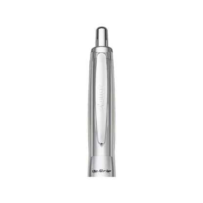 PILOT Dr. Grip Center of Gravity Refillable & Retractable Ballpoint Pen, Medium Point, Charcoal Grip, Black Ink, Single Pen (36180) - color: Charcoal Gray Grip, size: 1 Count (Pack of 1)
