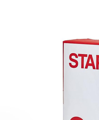 Staples 8.5-Inch X 11-Inch 3 Hole Copy Paper 20 Lbs. 92 Brightness 500/Ream, For Office, School & Home - size: 500 Sheets, style: Standard