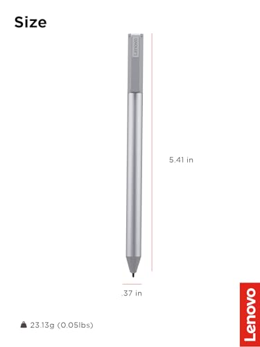 Lenovo USI Pen 2-Grey For Tablet - style: USI 2