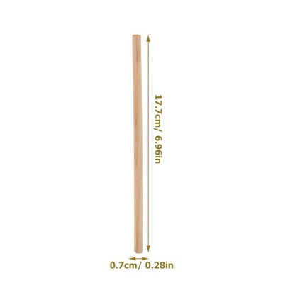 ERINGOGO 50pcs Wooden Sketch Pencils for Students Drawing and Writing Supplies for School Design for Comfortable Grip and Smooth Lines
