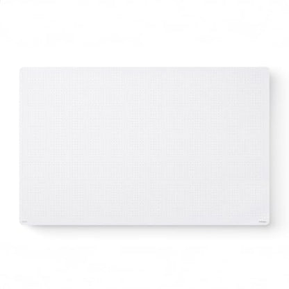 Notsu Dot Grid Notepads 11 x 17 inch | Large Dotted Memo Desk Pads with Premium Thick Paper 120gsm - size: 11" x 17", style: Dot Grid