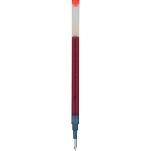 Pilot, G2 Gel Ink Refills, Ultra Fine Point 0.38 mm, Red, Pack of 2