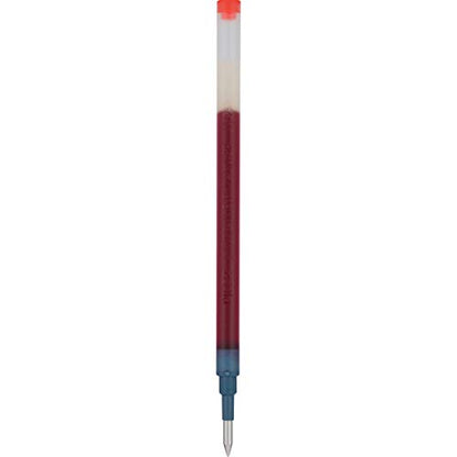 Pilot, G2 Gel Ink Refills, Ultra Fine Point 0.38 mm, Red, Pack of 2