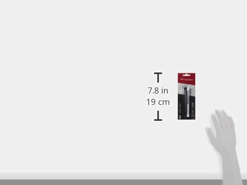 Tombow 57317 Mono Zero Eraser Value Pack, Rectangle 2.5mm. Precision Tip Pen-Style Eraser with Refill - style: Rectangular
