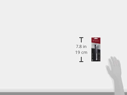 Tombow 57317 Mono Zero Eraser Value Pack, Rectangle 2.5mm. Precision Tip Pen-Style Eraser with Refill - style: Rectangular