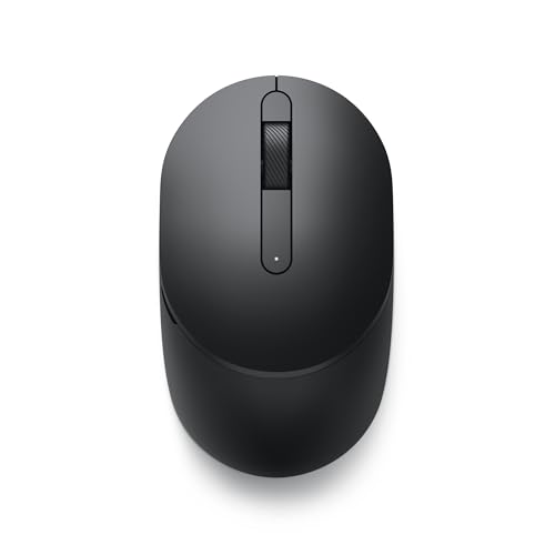 Dell Mobile Wireless Mouse - MS3320W - Black - style: MS3320W (Black)