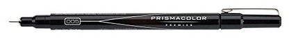 Marker,Prisma Fineln,5,Bk