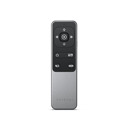 Satechi Bluetooth Remote Control, R2 Multimedia Remote Control in Presentation & Media Mode, for MacBook Air/Pro/Neo, iPad Air/Pro, Not Compatible with Windows 10/11