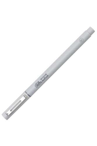 Winsor & Newton Fineliner Fine Point Pen, 0.1mm Tip, Cool Grey - color: Cool Grey, size: 1 Count (Pack of 1), style: 0.1 mm Tip