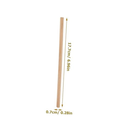 DOITOOL 50pcs Comfortable Wooden Sketching Pencils Students Drawing Learning Pencils Art School Stationery Easy to Sharpen