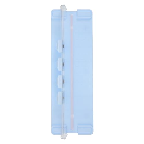 Portable Paper Trimmer with Measuring Scale, 4-in-1 Paper Cutter for A4/A3 Classroom DIY Projects Card Making Scrapbook Supplies