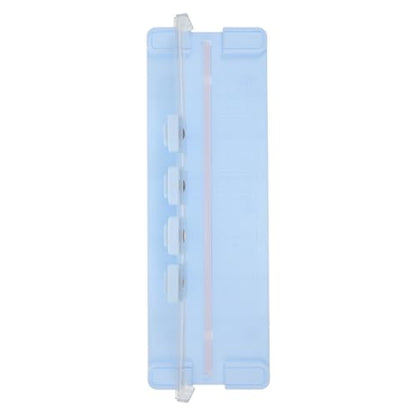 Portable Paper Trimmer with Measuring Scale, 4-in-1 Paper Cutter for A4/A3 Classroom DIY Projects Card Making Scrapbook Supplies