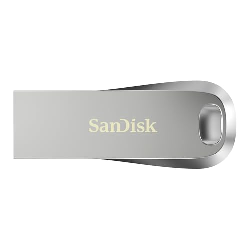 SANDISK 1TB Ultra Luxe USB 3.2 Gen 1 Flash Drive - SDCZ74-1T00-G46 - size: 1TB, style: Up to 400 MB/s