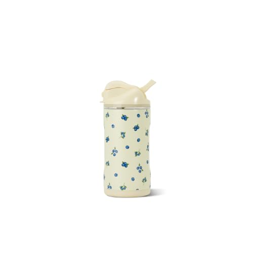 HydroJug Ease2o 14oz Kids Water Bottle with Straw & Chug Lid, Freshly Pick'd - color: Freshly Pick'd