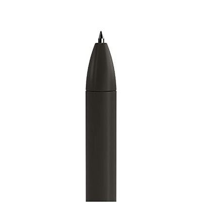TRU RED Retractable Gel Pens, Fine Point 0.5mm, Black Ink, 24 Pack – Quick‑Dry Pens for Precise Office Writing - color: Black, size: 1 Count (Pack of 24), style: Fine Point