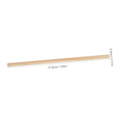 30pcs Natural Wood Pencils Hb Smooth Writing Sketching Drawing Pencils for Students Ergonomic Grip Office Classroom Use