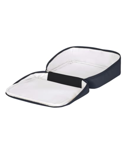 JanSport Lunch Break Insulated Cooler Bag - Leakproof Picnic Tote, Navy - color: Navy