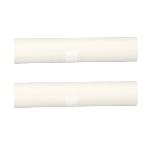 Sketching Tracing Paper, 8in x 25 Yards Translucent Paper Roll for Drawing and Sewing, with Smooth Texture and Tear Proof, Ideal for Calligraphy and Craft Projects, 2Pcs