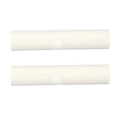 Sketching Tracing Paper, 8in x 25 Yards Translucent Paper Roll for Drawing and Sewing, with Smooth Texture and Tear Proof, Ideal for Calligraphy and Craft Projects, 2Pcs