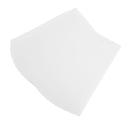 Zerodis Painting Tools A4 Translucent Sketching Paper Smooth Writing Flexible Minimizes Ink Smudging Drawing Pad for Pencil Sketching Image Tracing Art Projects 50 Sheets Tracing Paper