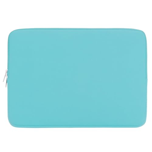 RAINYEAR 13 Inch Laptop Sleeve Compatible with 13.3" MacBook Air/Pro M1 M2 M3 M4 M5 A3449 A3240 A3113 A2681 A2338 Carrying Computer Bag Protective Cover Case (Blue) - color: Blue, size: 13"