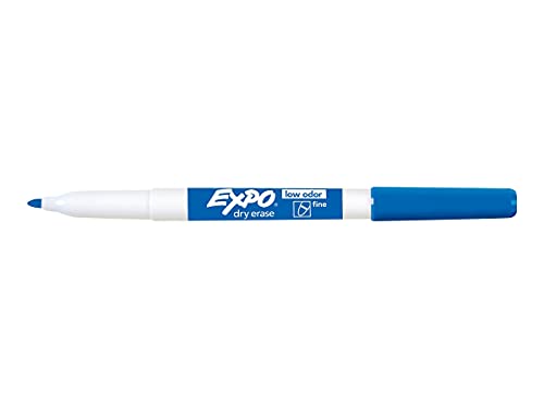 Expo Seven Piece Low Odor Dry Erase Starter Set (80675)