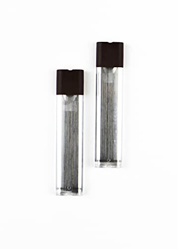 Koh-I-Noor Mephisto Mechanical Pencil 0.5MM HB Lead Refills, 12 Per Pack (5035RBC.5) - style: 0.5MM HB Lead Lead Refill