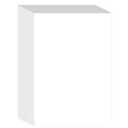 (2-Pack) A4 Printer Paper - 200 Sheets/400 Pages Blank Copy Paper, 28lb Bond/70lb Text (105 gsm) Premium Printing Papers, 8.3" x 11.7" (210 x 297 mm) - size: 8.3" x11.7", style: 2-Pack