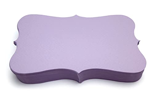 PPAPPAPPIYO 3x5 Purple index card/Set of 72 Blank index cards 180gsm (purple) - color: purple