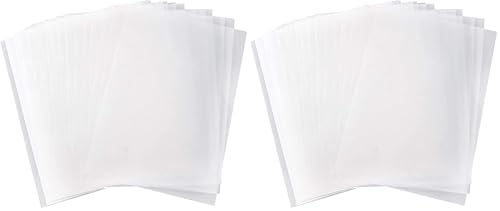 MyLifeUNIT Tracing Paper for Drawing, Translucent Vellum Paper 8.5 x 11 inches, 100 Sheets (Pack of 2) - size: 8.5 x 11 inches (Pack of 2)
