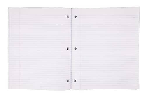 Mintra Wireless Notebook 3pk - 80 Sheets Paper - College Ruled (Sage Green, Salmon, Lavender) - color: Sage Green, Salmon, Lavender