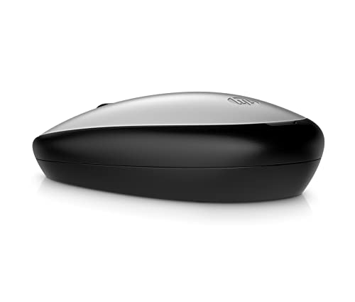 HP 240 BT Mouse Pike Silver - color: Pike Silver, style: BT Mouse